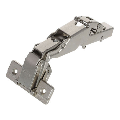 Riex NC70 Scharnier, Clip-On, halb aufliegend, 165°, Soft-Close