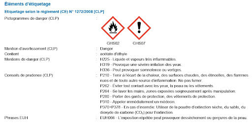 EC020101G00003 HRANICLEAN 03 - Cleaner of Non-hardened PUR Glue