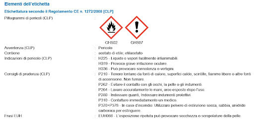 EC020101G00003 HRANICLEAN 03 - Cleaner of Non-hardened PUR Glue