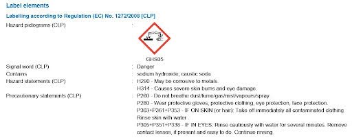 EC020101G00007 HRANICLEAN 05 - Cleaner of Joinery Tools