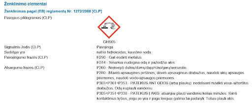 EC020101G00007 HRANICLEAN 05 - Cleaner of Joinery Tools