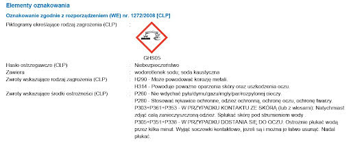 EC020101G00007 HRANICLEAN 05 - Cleaner of Joinery Tools