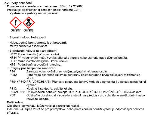 EC01030102G00016 JOWATHERM 607.43 Black - PUR Hot Melt