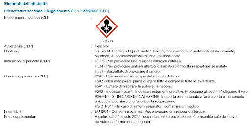 EC01030101G00010 HRANITHERM 350 Natural - PUR Hot Melt