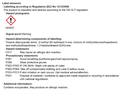 EC01060102G00019 JOWAPUR 150.51 - PU Dispersive Adhesive
