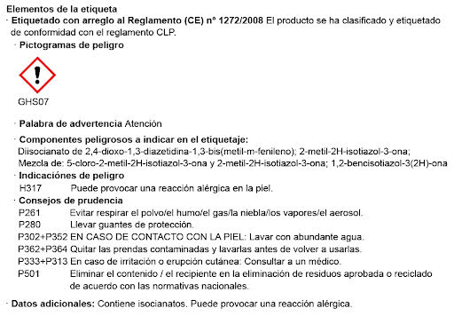 EC01060102G00019 JOWAPUR 150.51 - PU Dispersive Adhesive