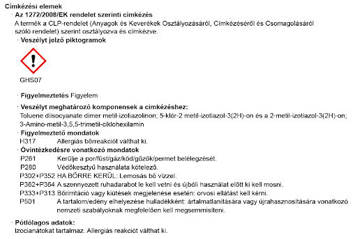 EC01060102G00019 JOWAPUR 150.51 - PU Dispersive Adhesive