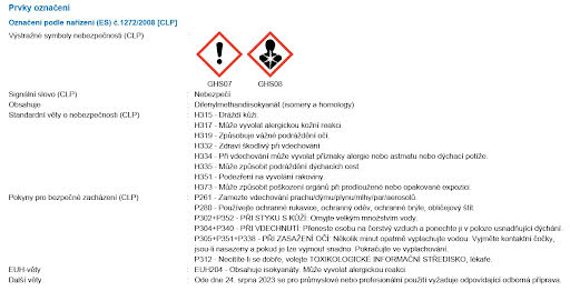 EC01040301G00003 HRANIPUR PUR 45 - PUR Prepolymer
