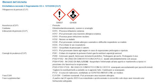 EC01040301G00003 HRANIPUR PUR 45 - PUR Prepolymer