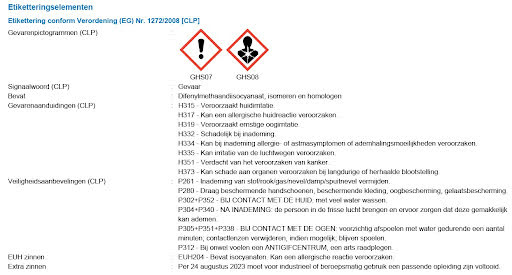 EC01040301G00003 HRANIPUR PUR 45 - PUR Prepolymer