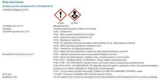 EC01040301G00003 HRANIPUR PUR 45 - PUR Prepolymer
