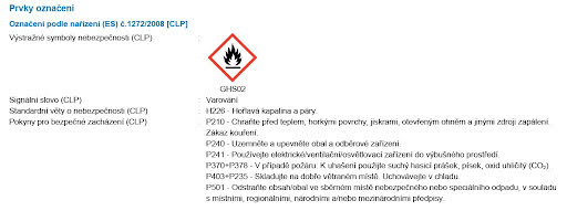 EC020201G00003 HRANICLEAN 104 - Release Agent