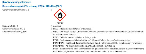 EC020201G00003 HRANICLEAN 104 - Release Agent