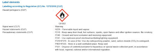 EC020201G00003 HRANICLEAN 104 - Release Agent