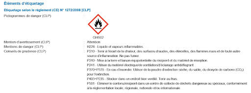 EC020201G00003 HRANICLEAN 104 - Release Agent