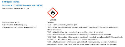 EC020201G00003 HRANICLEAN 104 - Release Agent