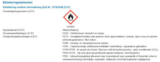 EC020201G00003 HRANICLEAN 104 - Release Agent