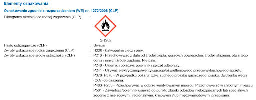 EC020201G00003 HRANICLEAN 104 - Release Agent