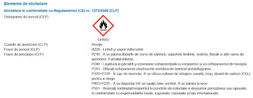 EC020201G00003 HRANICLEAN 104 - Release Agent